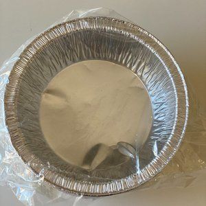 5" Aluminum Foil Pie/Tart Pan (Pack of 50)